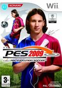 PES 2009 - Wii image