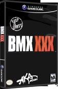 BMX XXX - Gamecube image