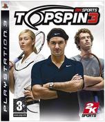 Top Spin 3 - PS3 image