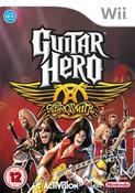 Guitar Hero Aerosmith - Wii