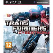 Transformers War for Cybertron - PS3 image
