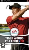 Tiger Woods PGA Tour 08 - PSP