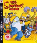 The Simpsons Game - PS3 image