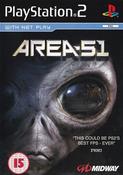 Area 51 - PS2