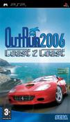OutRun 2006: Coast 2 Coast - PSP image