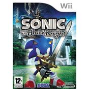 Sonic And The Black Knight - Wii image