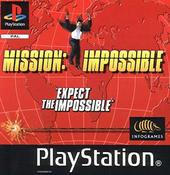 Mission impossible - PS1 image