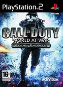 Call of Duty World at War Final Fronts - PS2 image