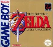 Zelda Links Awakening - Gameboy image