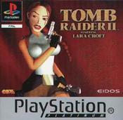 Tomb Raider 2 - PS1 image