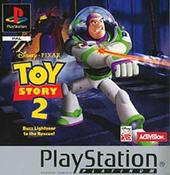Toy Story 2 - PS1 image