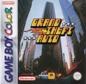 Grand Theft Auto - Gameboy Color image
