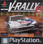 V-Rally 2 - PS1