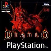 Diablo - PS1 image