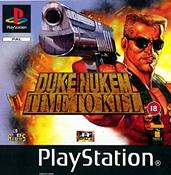 Duke Nukem Time to Kill - PS1