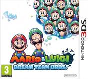 Mario &amp; Luigi Dream Team Bros - 3DS