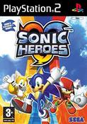 Sonic Heroes - PS2