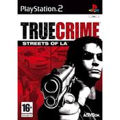 True Crime Streets of LA - PS2