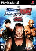 Smackdown Vs Raw 2008 - Ps2
