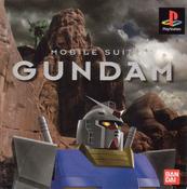 Mobile Suit Gundam - Ps1 (Japanese)