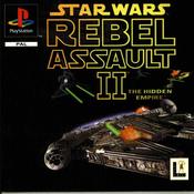 Star Wars Rebel Assault 2 - PS1 image