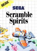 Scramble Spirits - Master System