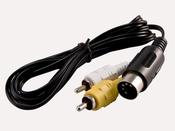 NEW AV Cable (Mega Drive 1 &amp; Master System 1)