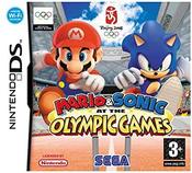 Mario &amp; Sonic At The Olympic Games - DS