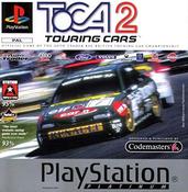 Toca Touring Cars 2 - PS1