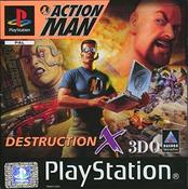 Action Man: Destruction X - PS1 image