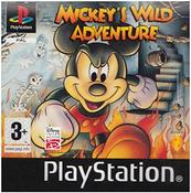 Mickeys Wild Adventure - PS1 image
