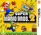 New Super Mario Bros 2 - 3DS