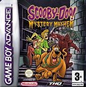 Scooby-Doo Mystery Mayhem - Gameboy Advance image