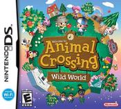 Animal Crossing Wild World - DS