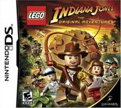 Lego Indiana Jones: The Original Adventures - DS image