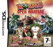 Worms Open Warfare - DS image