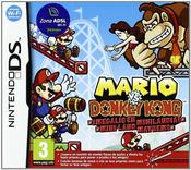 Mario vs Donkey Kong Mini-land Mayhem - DS