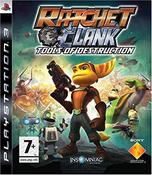 Ratchet &amp; Clank Tools of Destruction - PS3 image