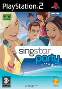 Singstar Party - PS2