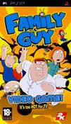 Family Guy Video Game PSP image