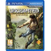 Uncharted Golden Abyss - PS Vita image