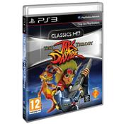 Jak &amp; Daxter Trilogy - PS3 image