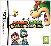 Mario &amp; Luigi Bowsers Inside Story - DS