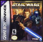 Star Wars Episode II: Attack of the Clones - Game Boy