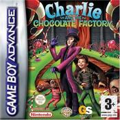 Charlie &amp; the Chocolate Factory - Gameboy
