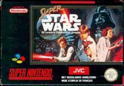 Super Star Wars - SNES image