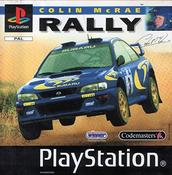 Colin McRae Rally - PS1 image