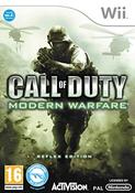 Call Of Duty: Modern Warfare Reflex Edition - Wii image
