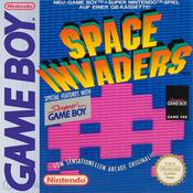 Space Invaders - Gameboy image