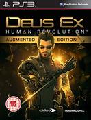 Deus Ex Human Revolution: Augmented Edition - Ps3 image
